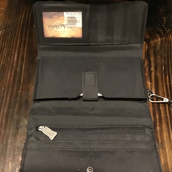 New Trinity Ranch wallet - Picture 3 of 5